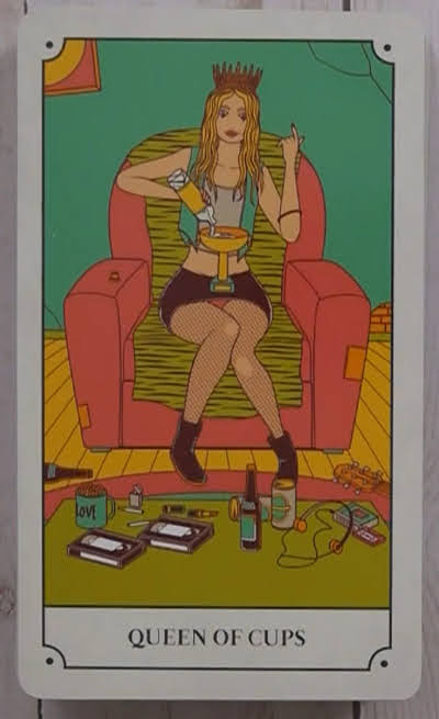 Grunge Tarot
